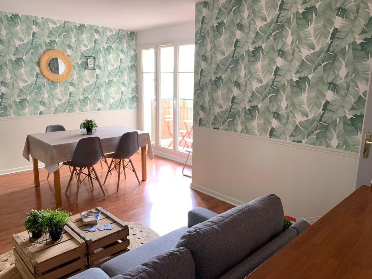 Disney, Comfortable 2 Bedrooms Family Apartment, 7 Pers, Wifi, Netflix Chessy  Eksteriør billede