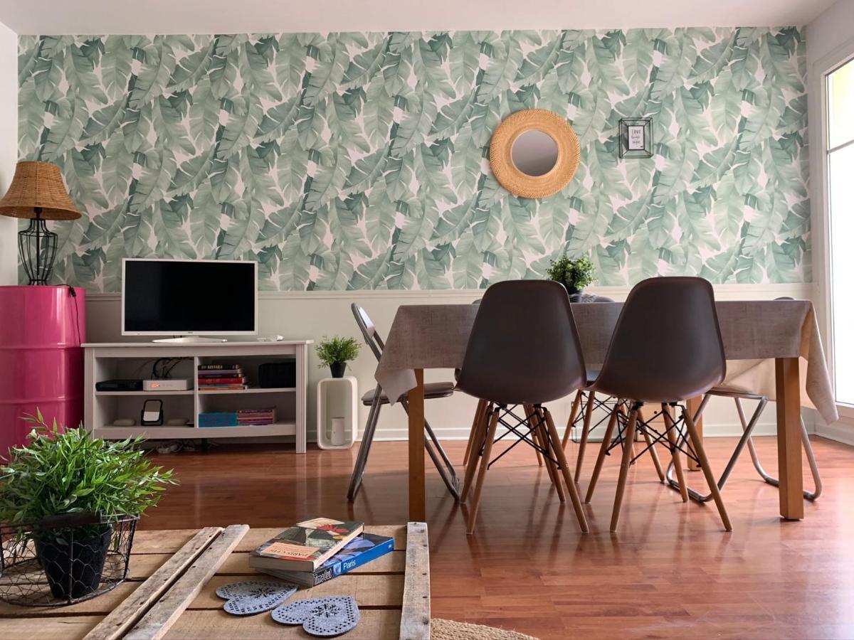 Disney, Comfortable 2 Bedrooms Family Apartment, 7 Pers, Wifi, Netflix Chessy  Eksteriør billede