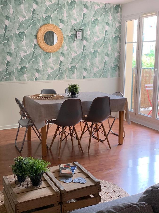 Disney, Comfortable 2 Bedrooms Family Apartment, 7 Pers, Wifi, Netflix Chessy  Eksteriør billede