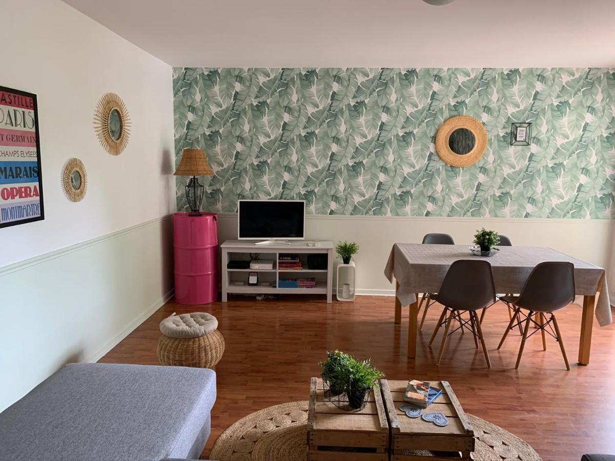 Disney, Comfortable 2 Bedrooms Family Apartment, 7 Pers, Wifi, Netflix Chessy  Eksteriør billede