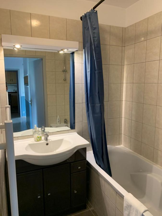 Disney, Comfortable 2 Bedrooms Family Apartment, 7 Pers, Wifi, Netflix Chessy  Eksteriør billede