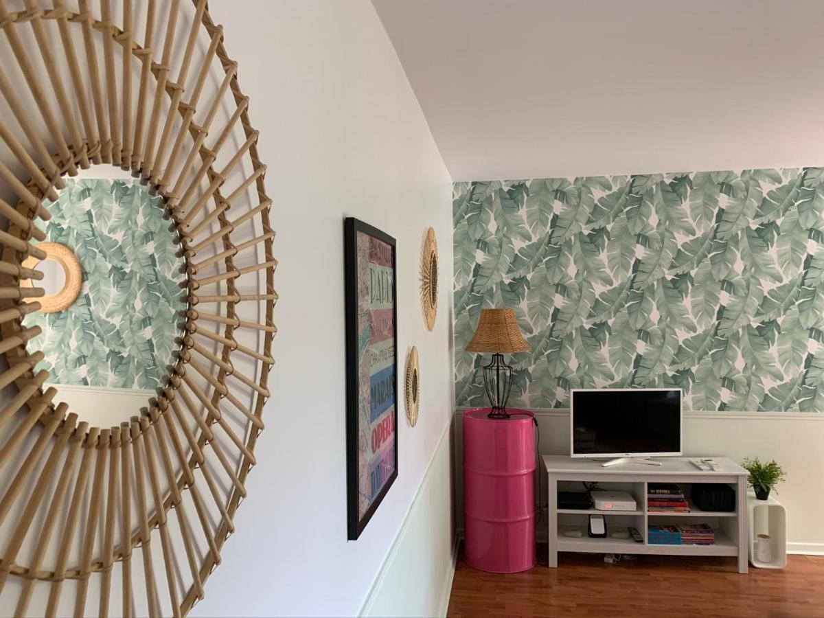 Disney, Comfortable 2 Bedrooms Family Apartment, 7 Pers, Wifi, Netflix Chessy  Eksteriør billede