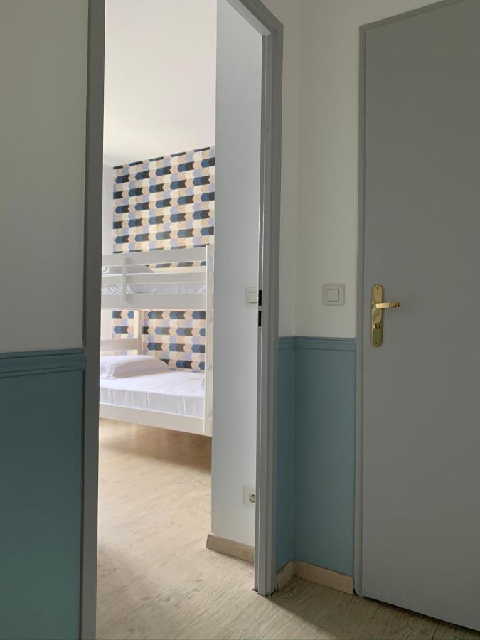 Disney, Comfortable 2 Bedrooms Family Apartment, 7 Pers, Wifi, Netflix Chessy  Eksteriør billede