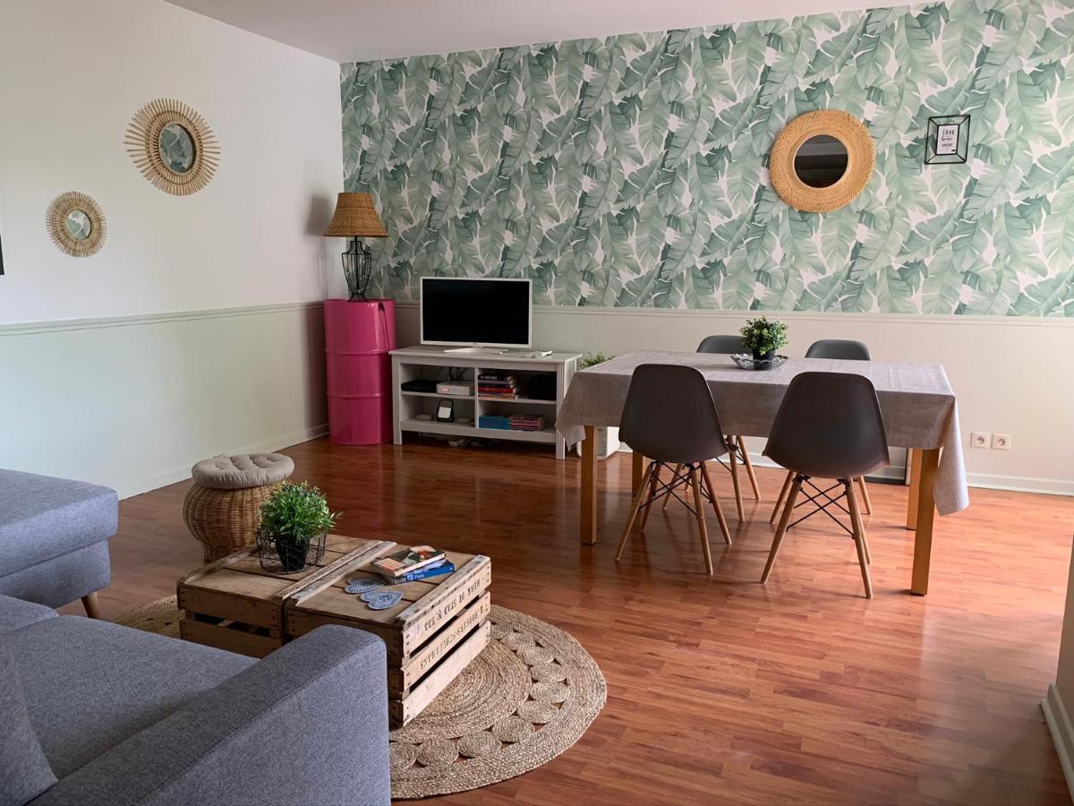 Disney, Comfortable 2 Bedrooms Family Apartment, 7 Pers, Wifi, Netflix Chessy  Eksteriør billede