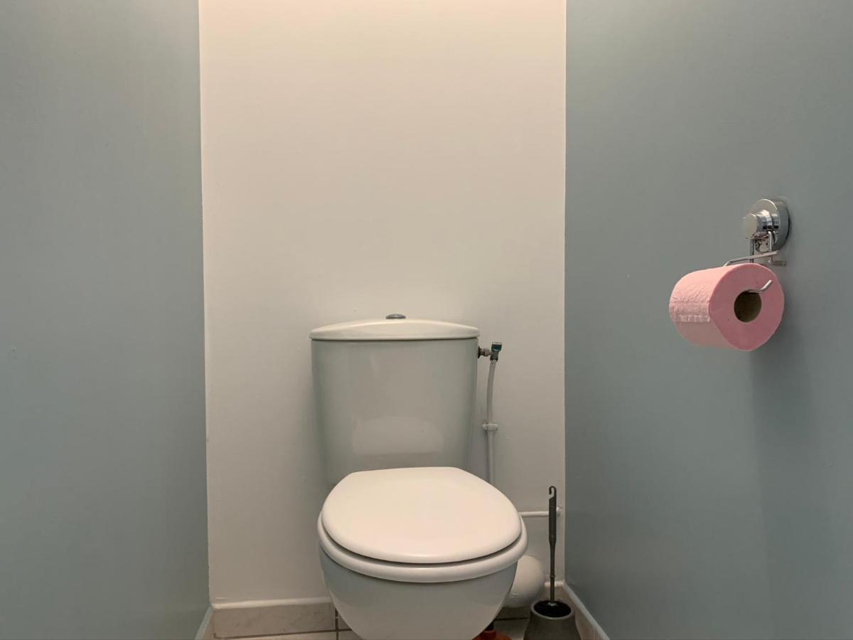 Disney, Comfortable 2 Bedrooms Family Apartment, 7 Pers, Wifi, Netflix Chessy  Eksteriør billede