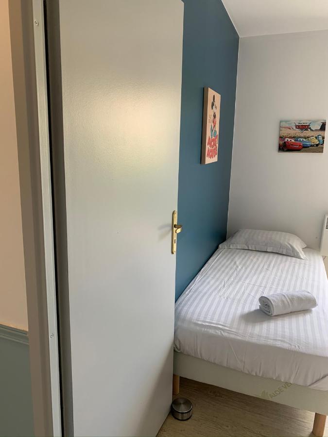 Disney, Comfortable 2 Bedrooms Family Apartment, 7 Pers, Wifi, Netflix Chessy  Eksteriør billede
