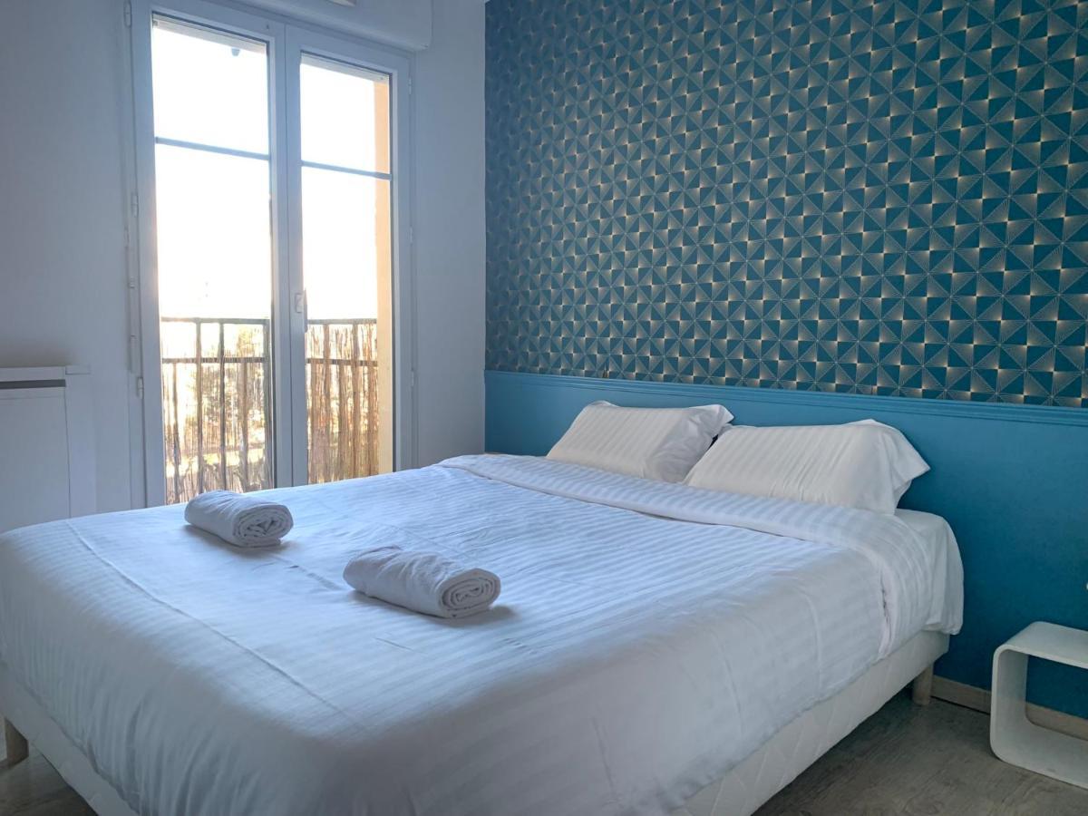 Disney, Comfortable 2 Bedrooms Family Apartment, 7 Pers, Wifi, Netflix Chessy  Eksteriør billede